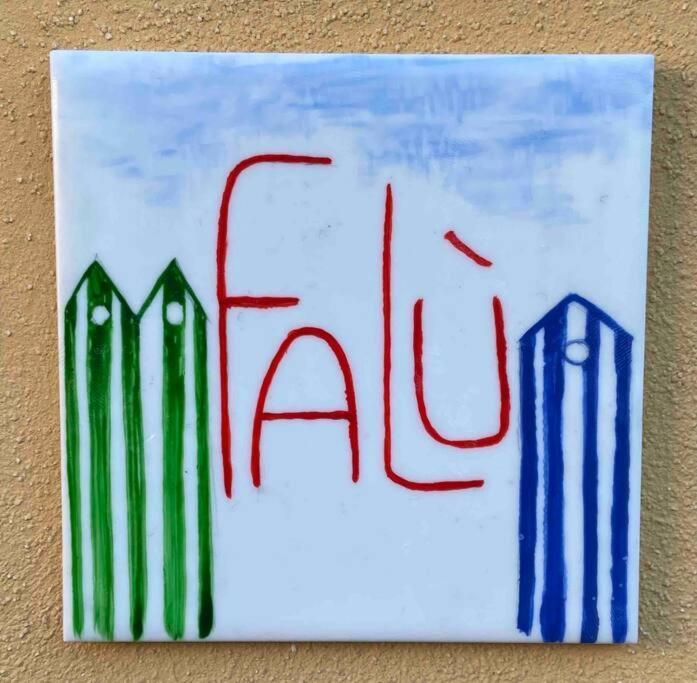 Falu Apartment La Spezia Ngoại thất bức ảnh