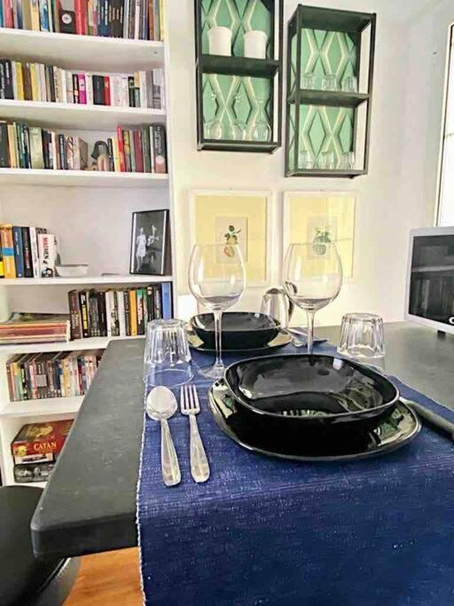 Falu Apartment La Spezia Ngoại thất bức ảnh