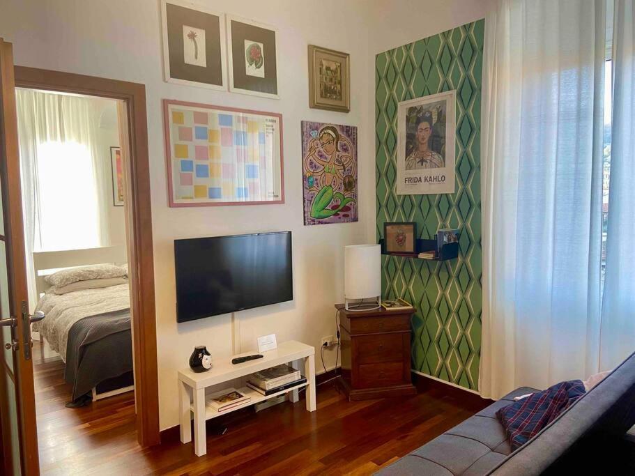 Falu Apartment La Spezia Ngoại thất bức ảnh