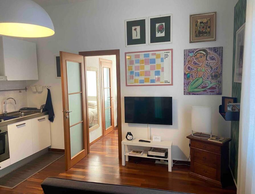 Falu Apartment La Spezia Ngoại thất bức ảnh
