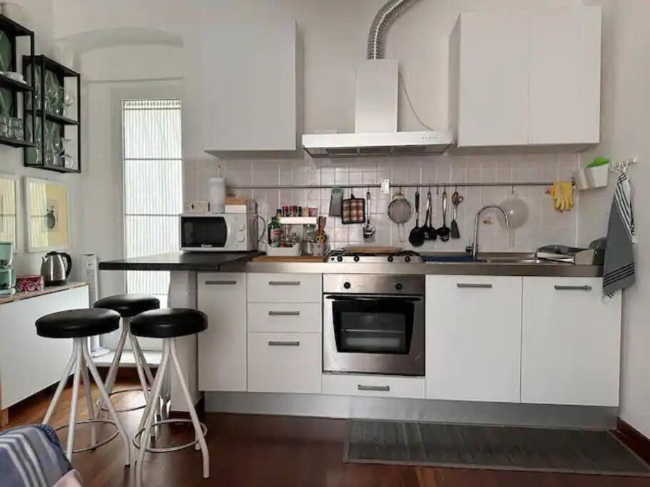 Falu Apartment La Spezia Ngoại thất bức ảnh